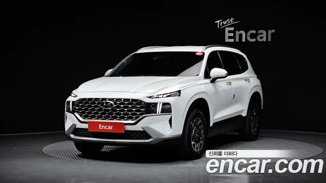 Hyundai The New Santa Fe id 2543172 из Кореи