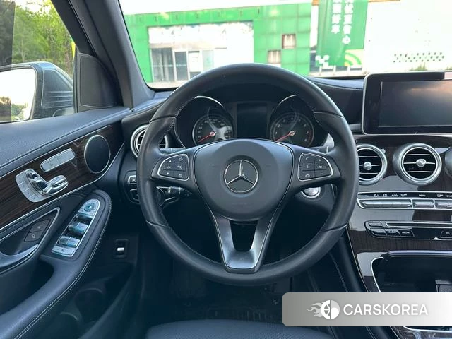 Mercedes-Benz GLC id 4208708 из Китая