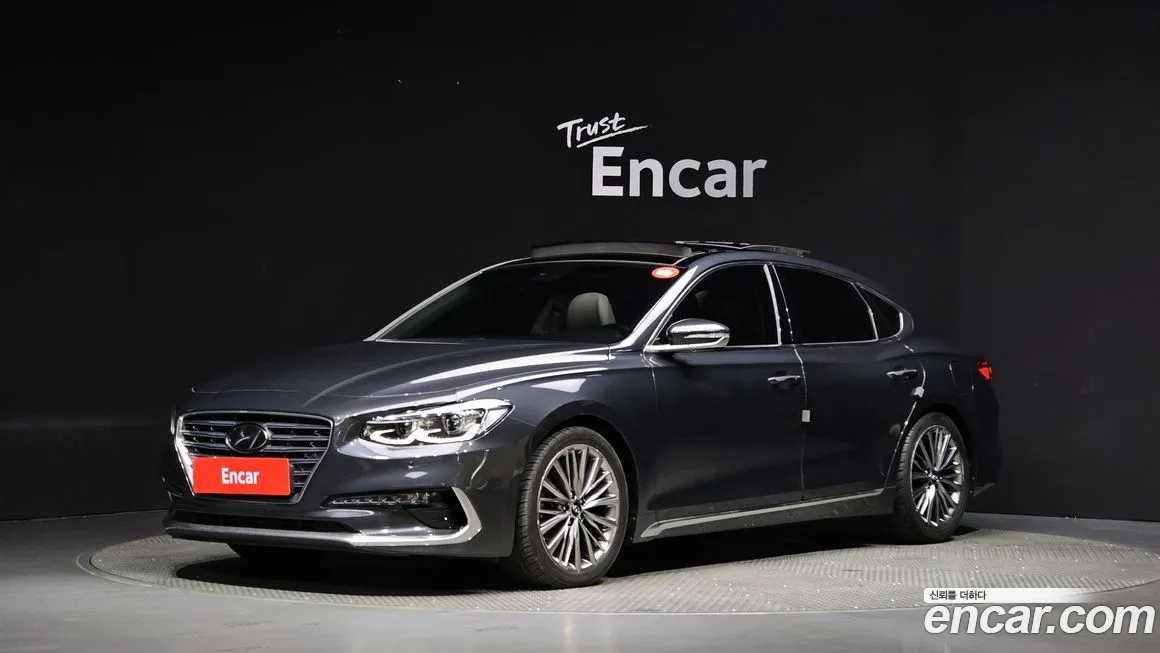 Hyundai Grandeur IG id 2012507 из Кореи