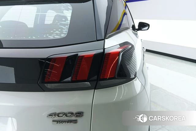 Peugeot 4008 2018 Белый из Китая