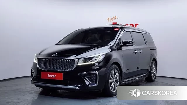 Kia The New Carnival id 3641710 из Кореи