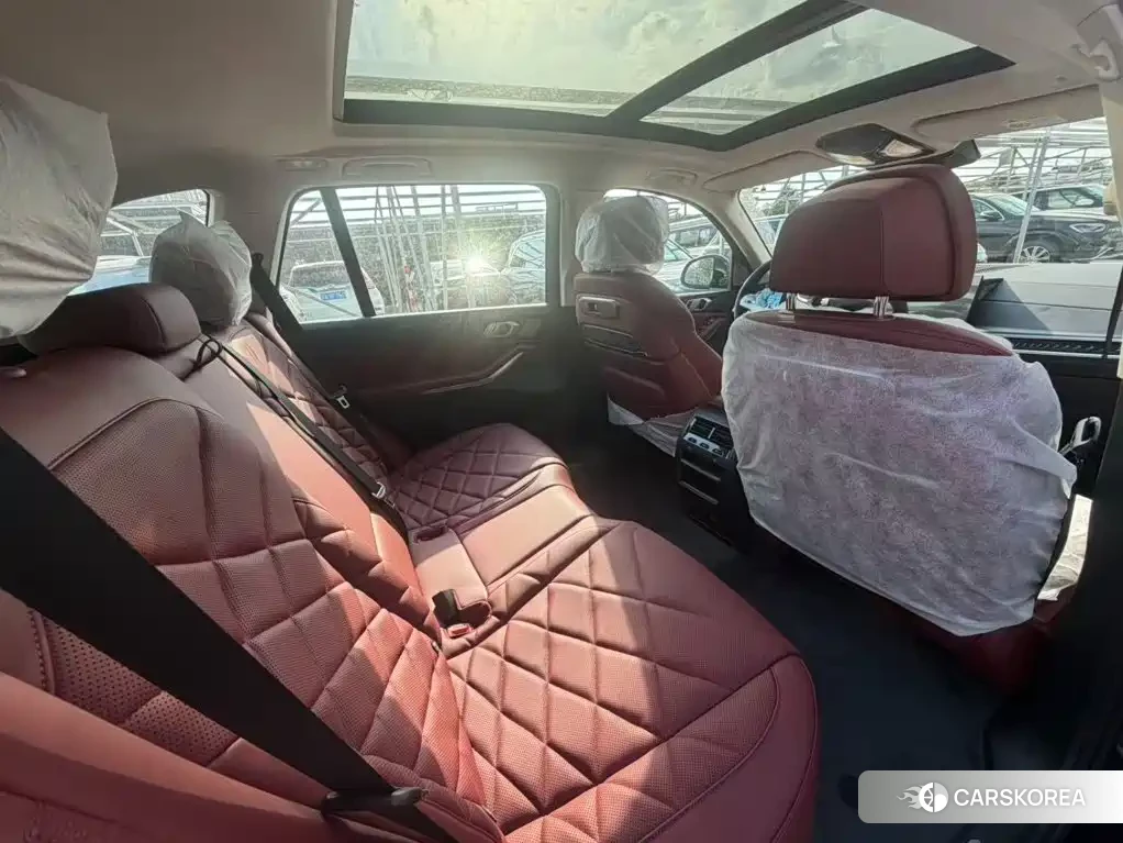 BMW X5 2026 Черный из Китая