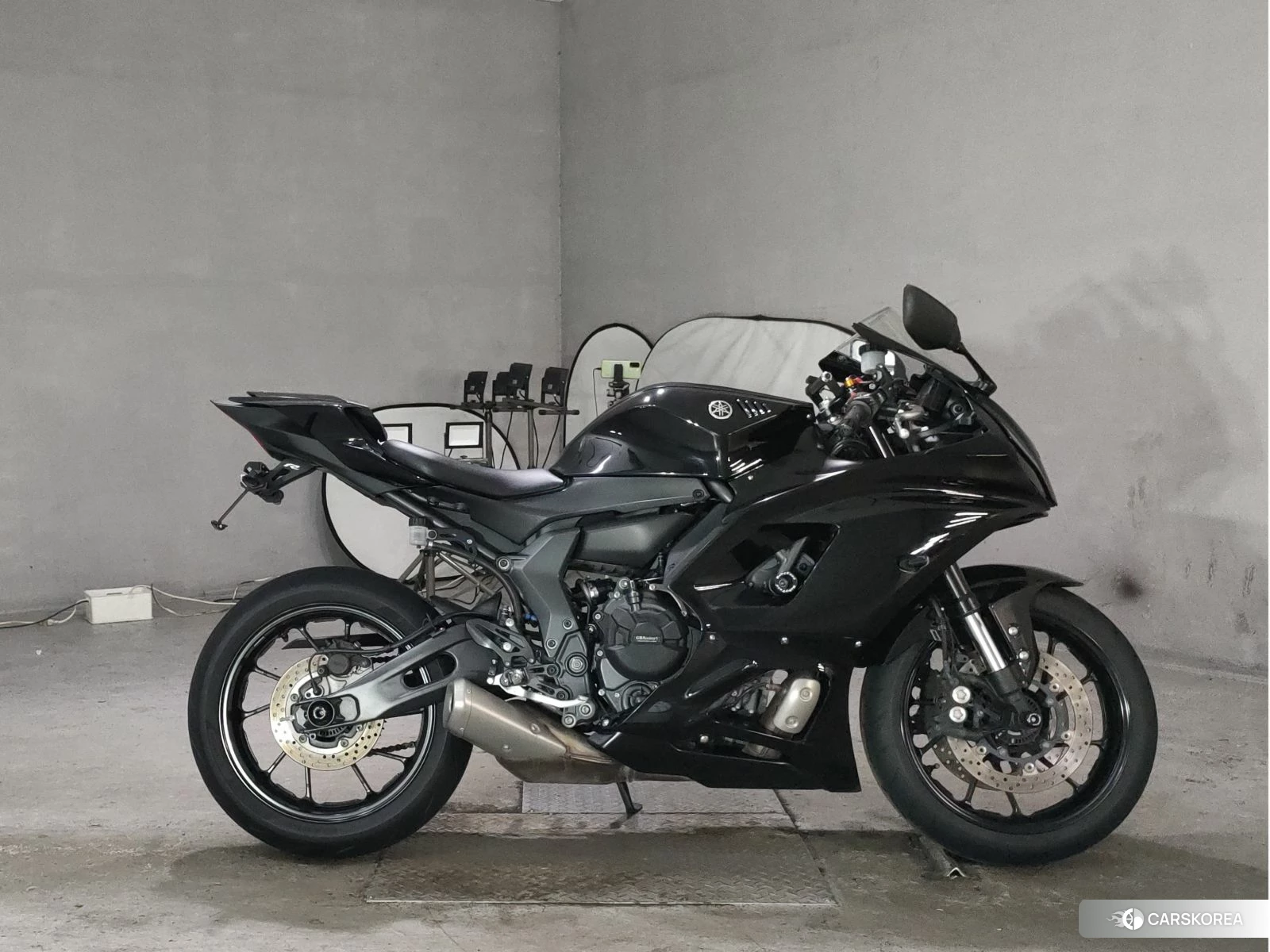 Yamaha YZF-R7 2024 из Японии, фото 3