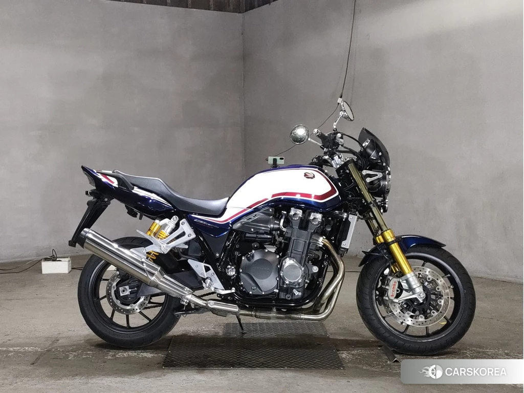 Проданный Honda CB1300SF SP 2020 из Японии
