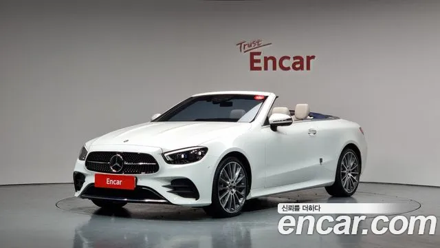 Mercedes-Benz E-Class W213 id 2699814 из Кореи