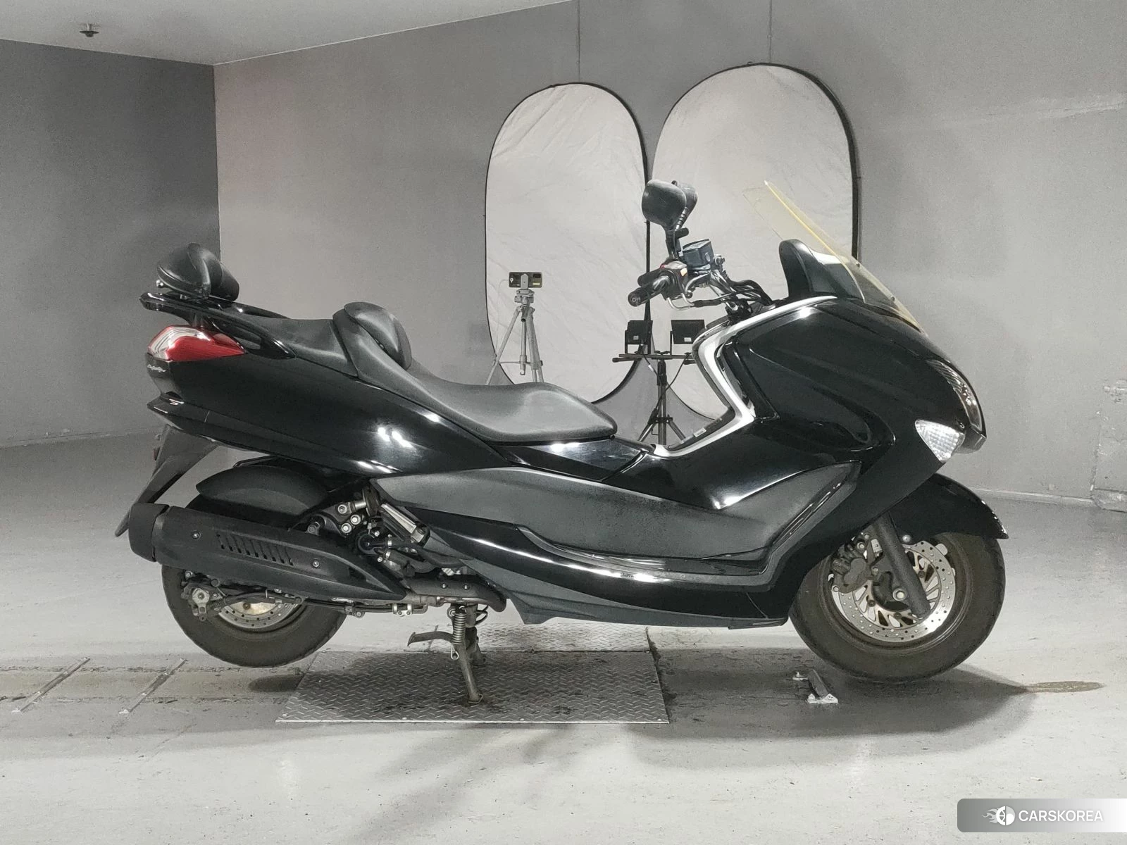 Проданный Yamaha MAJESTY 250 2012 из Японии, фото 4