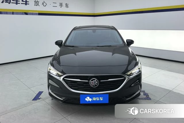 Buick Lacrosse 2019 Черный из Китая