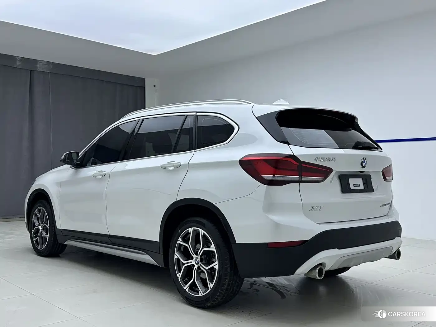 BMW X1 2022 Белый из Китая
