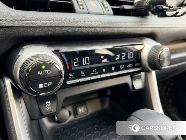 Toyota RAV4 Rongfang 2022 Белый из Китая