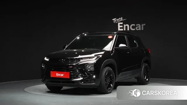 Chevrolet (GM Daewoo) Trailblazer id 3137326 из Кореи