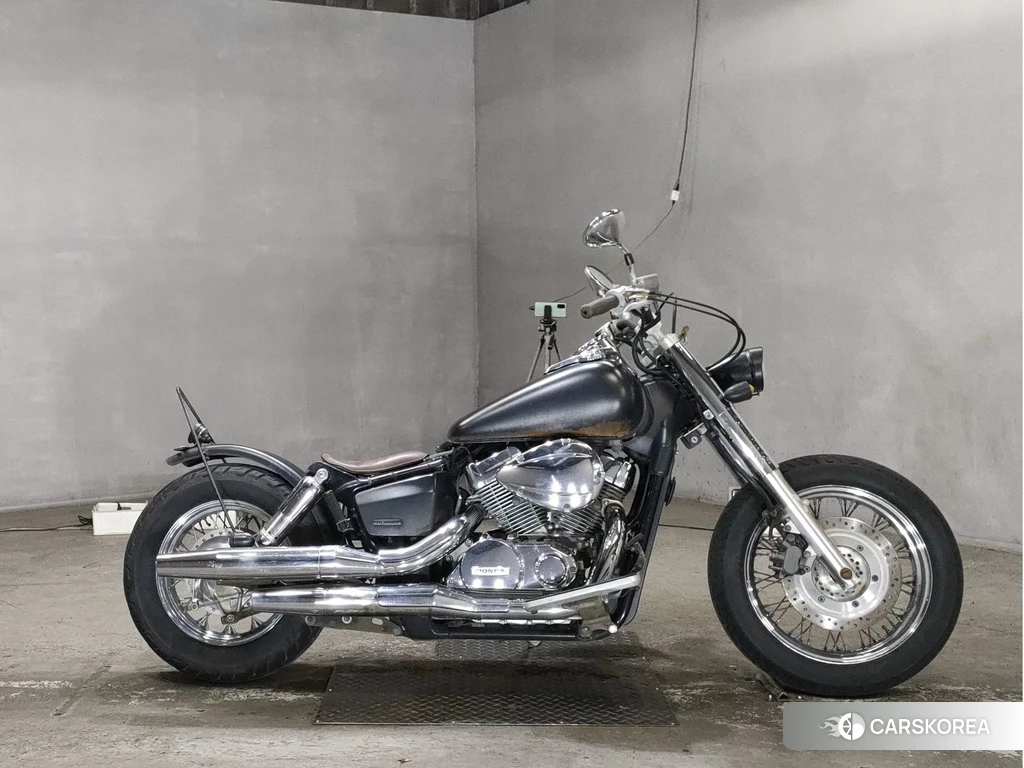 Проданный Honda SHADOW 400 CLASSIC 2010 из Японии