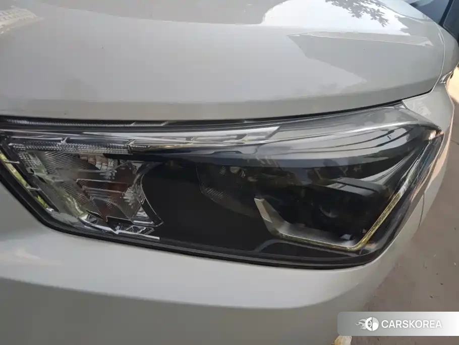 Nissan Kicks 2021 Белый из Китая