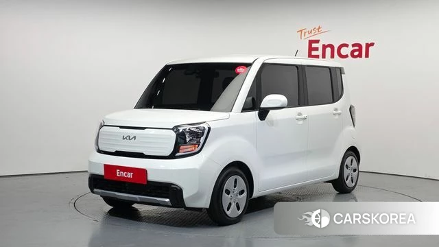 Kia The New Kia Ray 2026 Белый из Кореи