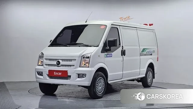 Dongfeng Socon C35 2023 Белый из Кореи