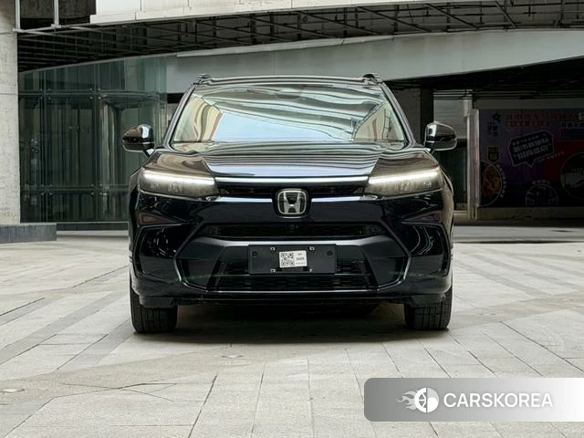 Honda Hao Ying 2024 Черный из Китая