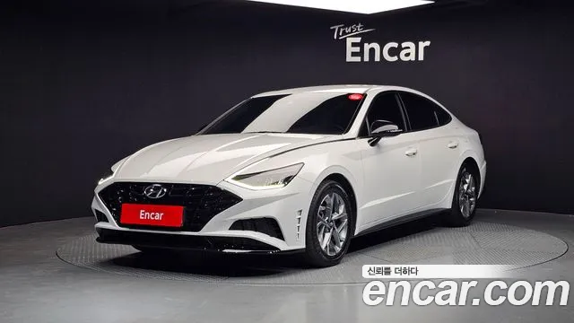 Hyundai Sonata (DN8) id 2676548 из Кореи