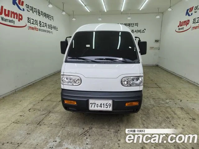 Chevrolet (GM Daewoo) New Damas id 2657757 из Кореи