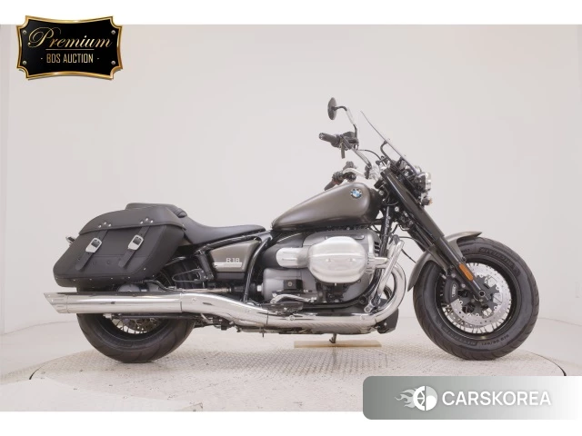 Проданный BMW R18 CLASSIC 2022 из Японии