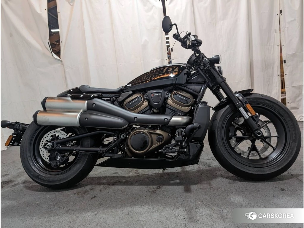 Проданный Harley-Davidson SPORTSTER S RH1250S 2023 из Японии