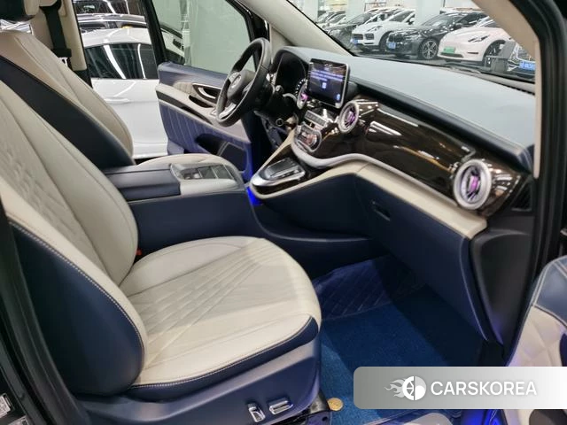 Mercedes-Benz Vito 2021 Черный из Китая