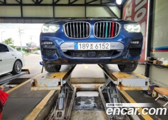 BMW X4 (G02) id 2948231 из Кореи