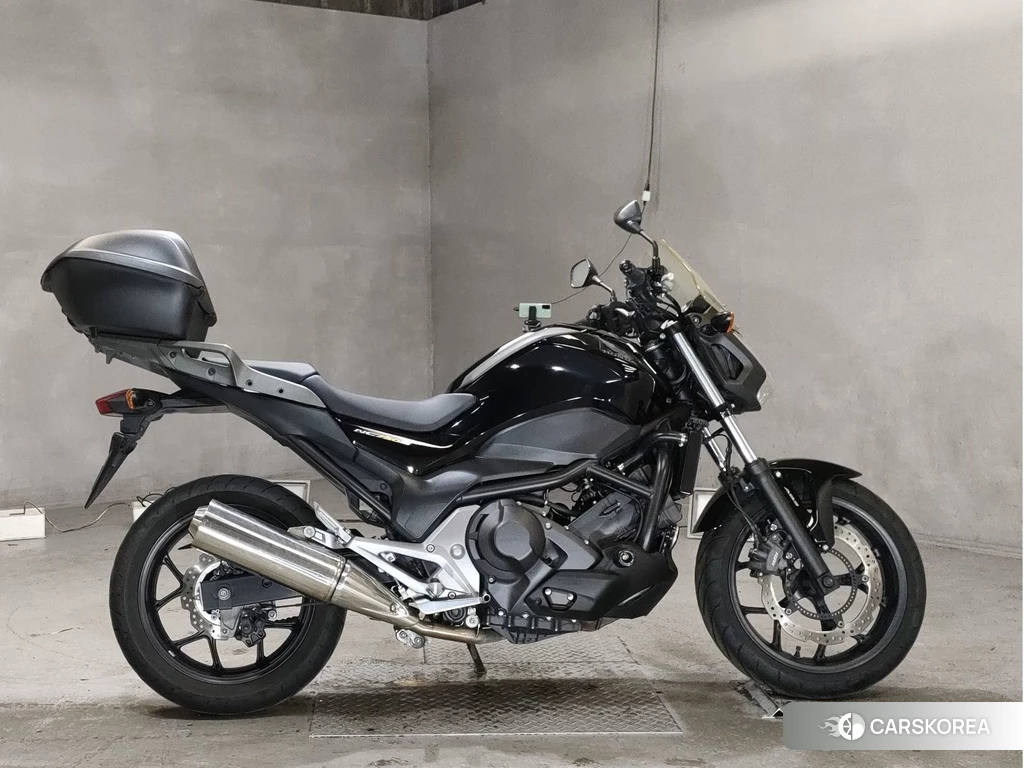Проданный Honda NC750S DCT 2015 из Японии