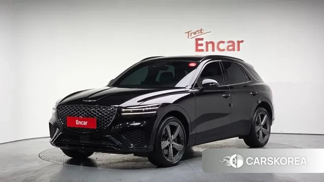 Genesis GV70 id 3483810 из Кореи