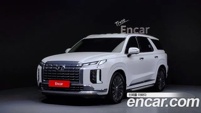 Hyundai The New Palisade id 2643110 из Кореи