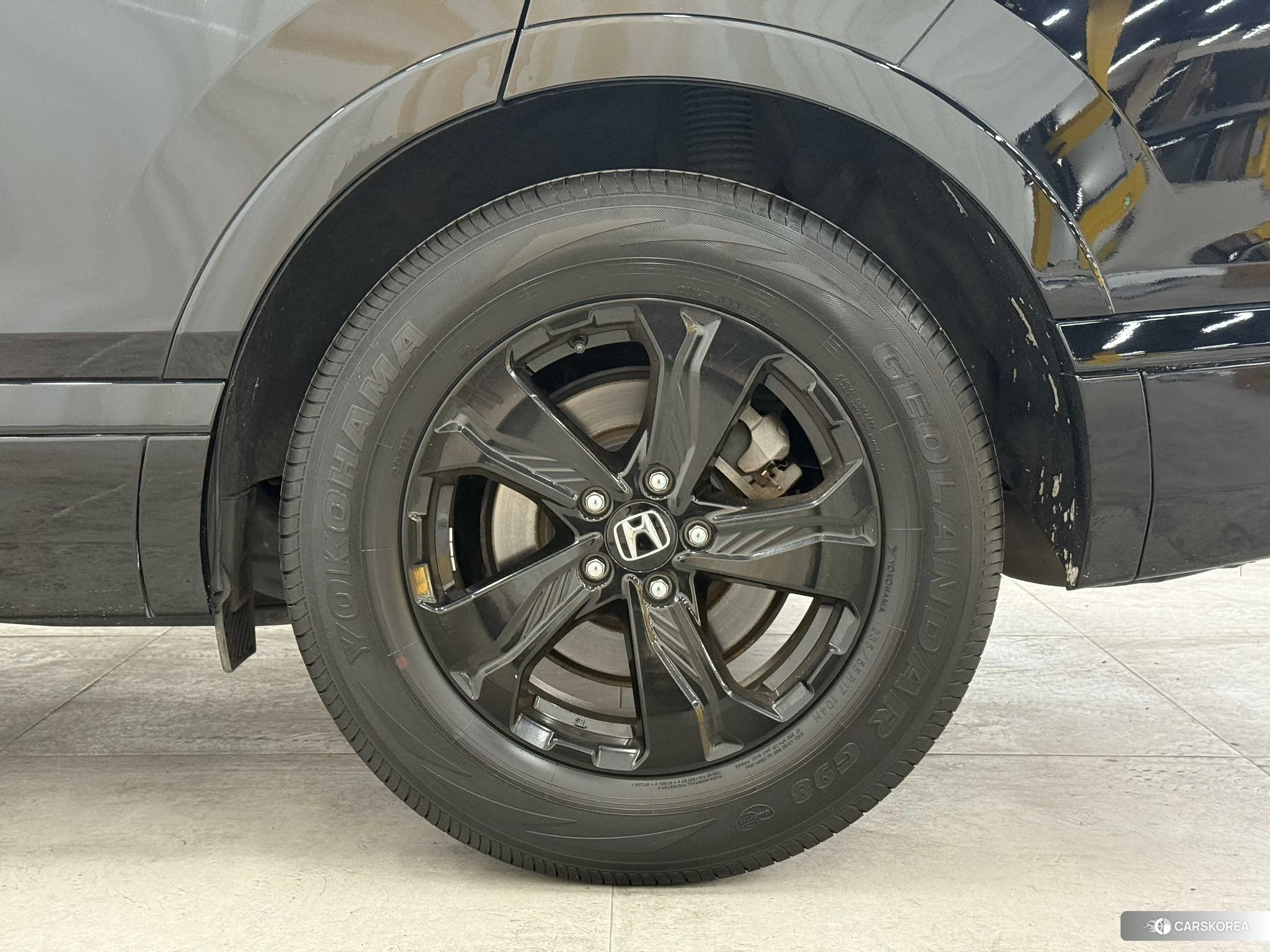 Honda Breeze 2019 Черный из Китая