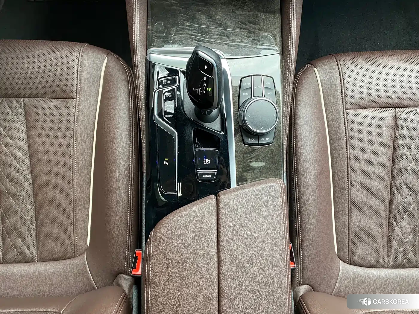 BMW 5 series 2024 Белый из Китая