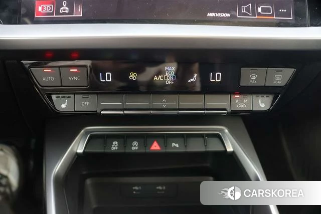 Audi A3 2022 Белый из Китая