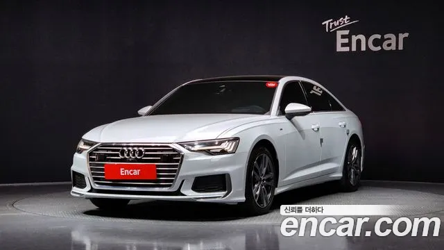 Audi A6 (C8) id 2822958 из Кореи