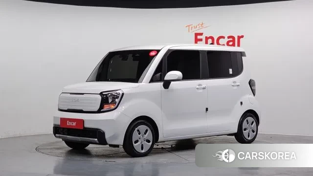 Kia The New Kia Ray 2024 Белый из Кореи