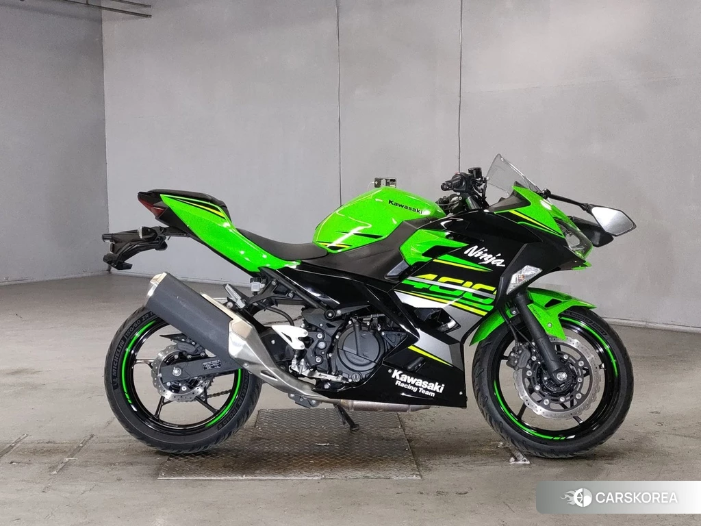 Проданный Kawasaki NINJA 400 2019 из Японии, фото 2