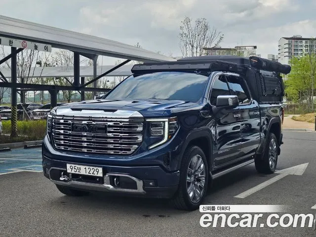 GMC Sierra id 2648311 из Кореи