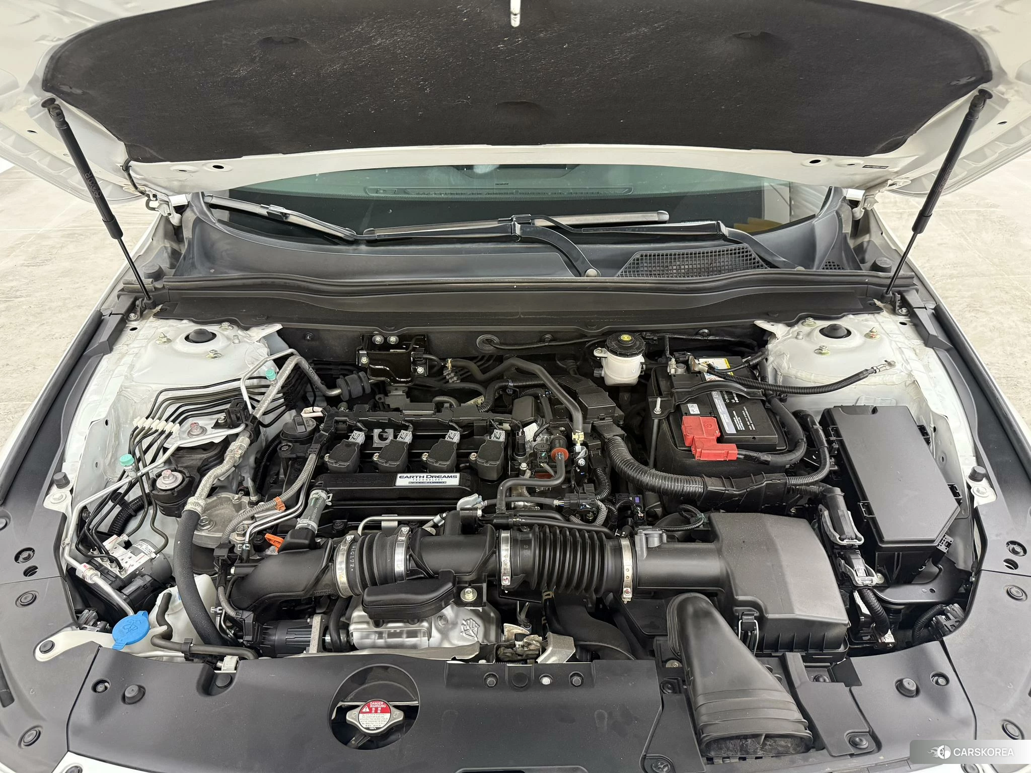 Honda Accord 2019 Белый из Китая