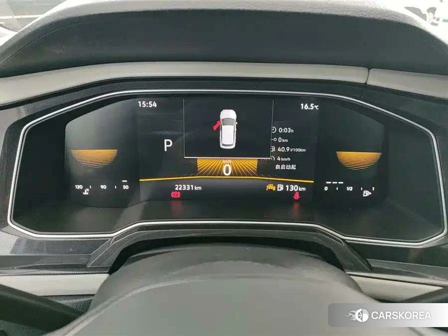 Volkswagen Lavida 2023 Белый из Китая