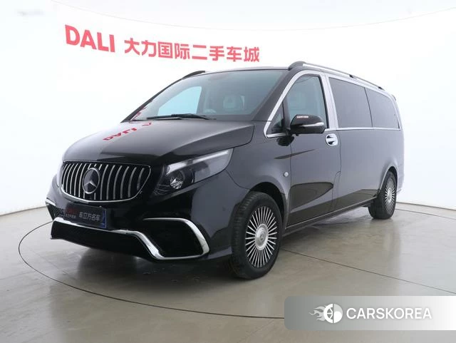 Mercedes-Benz Vito 2022 Черный из Китая