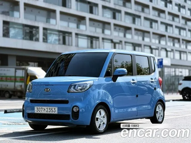 Kia The New Ray id 2661395 из Кореи