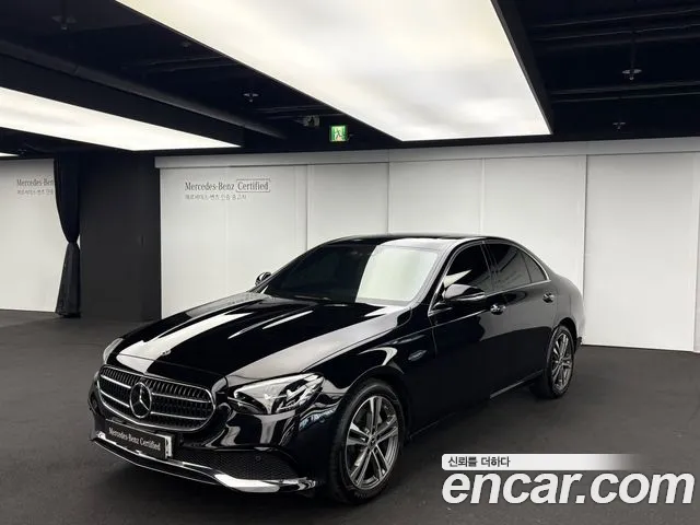 Mercedes-Benz E-Class W213 id 2678649 из Кореи