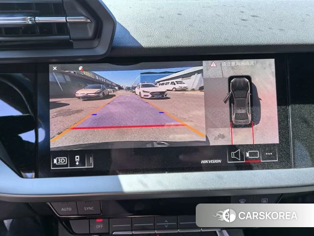 Audi A3 2022 Темно-серый из Китая