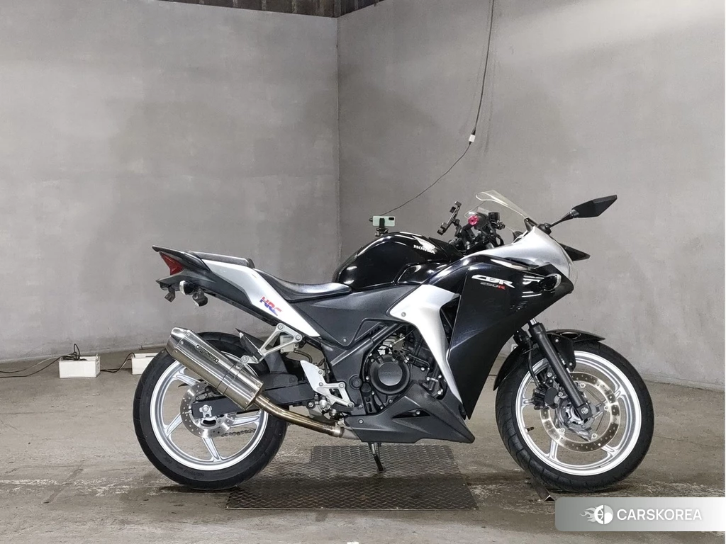 Honda CBR250R id 4175991 из Японии