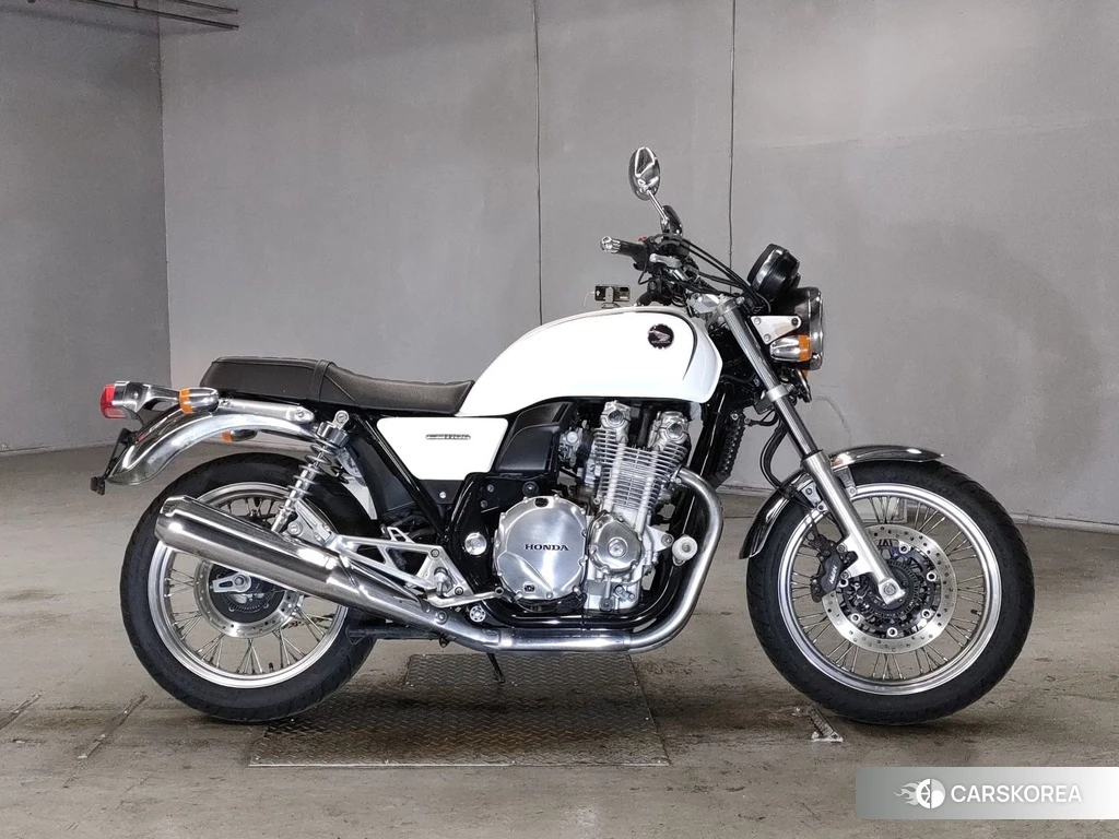 Проданный Honda CB1100EX 2014 из Японии