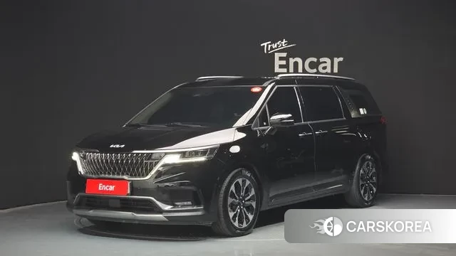 Kia Carnival 4th generation id 3487904 из Кореи