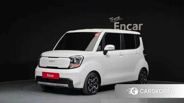 Kia The New Kia Ray 2024 Белый из Кореи