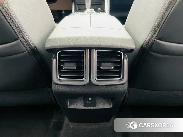 Ford Territory 2021 Белый из Китая