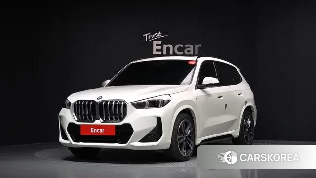 BMW X1 (U11) 2023 Белый из Кореи