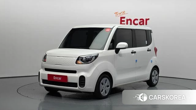 Kia The New Ray 2022 Белый из Кореи