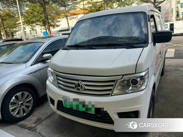 Changan Kaicheng Changan Star 9 EV 2021 Белый из Китая