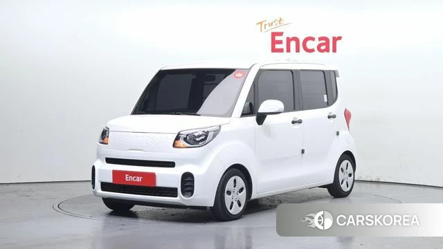 Kia The New Ray 2022 Белый из Кореи